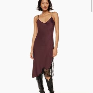 NWT ARITZIA SONNET DRESS